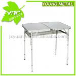 alu table 60x90 YY40-009