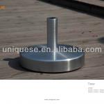 Alum plastic umbrella base outside furniture U3256-40