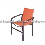 alum.&amp;sling armchair WAT-4001A