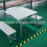 aluminium alloy folding table 1312301