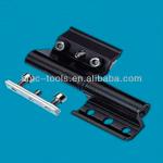 Aluminium alloy hinge with screws(hinges,steel hinge,furniture hinges) AM-