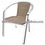 Aluminium Chair Cafeteria / Restaurant Chair / Stacking Chair PR-MRC-4