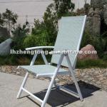 aluminium folding chair A-002