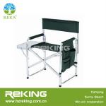 Aluminium Folding Director Chair with Cup Plate and Paper Bag CK-081