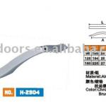 aluminium furniture handle,cabinet fitting H-2904