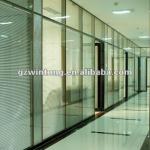 aluminium&amp;glass partition wintong