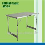 Aluminium Liftable Folding Table Aluminium Liftable Folding Table