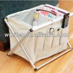 Aluminium Magazine Rack WF-8026