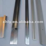 aluminium profiles for furniture edge banding XHA-011