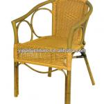 aluminium rattan bamboo chair bamboo furniture YC111 YC111