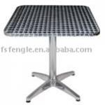 aluminium table FL-A4033