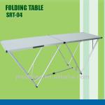 Aluminium Wallpaper Folding Table Aluminium Wallpaper Folding Table