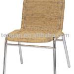 aluminium wicker chair TA71835