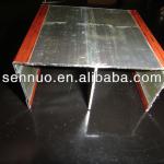 Aluminium Wrapped by PVC Sliding Door SG-1