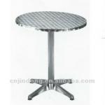 aluminum alloy polish spray electroplate restaurant height adjustable table leg JD-402SET