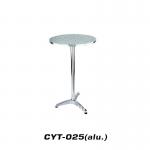 Aluminum Bar Table CYT025