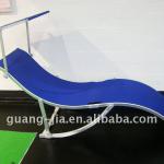 Aluminum camping bed chair GJ-221