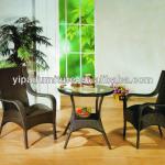 aluminum cany restaurant coffee furniture YC089 YT38 YC089 YT38