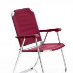 Aluminum folding chair beach chair camping chair outdoor furniture sun lounger HYC095