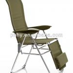 Aluminum folding chair camping chair beach chair sun lounger HYC006