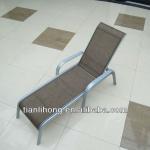 Aluminum frame beach lounge chair/bed TLH-3805