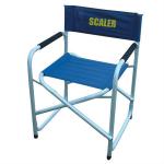 Aluminum Frame Folding Director Chair, Folding Aluminum Chair JM