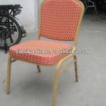 aluminum hotel banquet chair aluminum restaurant chair YC601 YC601