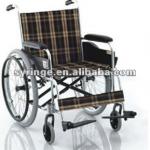 Aluminum manual wheelchair SG-LY-00200218