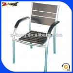 aluminum polywood good price garden chair ZT-1043C ZT-1043C