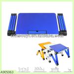 Aluminum portable laptop desk A905063