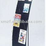 Aluminum Poster Display Stand ZF-DS015