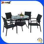 Aluminum rattan garden furniture sale ZT-1032CT ZT-1032CT