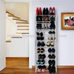 Amazing Shoe Rack Home Organizer 30 Pairs Plastc and Metal D4010115