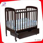 Amercian style high quality baby cribs TW-20069