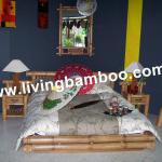 AMIENS BAMBOO BED BD-027