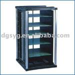 Anti-static PCB SMT Magazine Rack and ESD tray carts YG00290