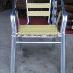 antique aluminum American library ladder chair YC020 YC020