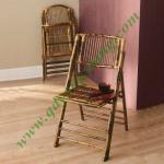 Antique Bamboo Chair BFC-01