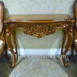 Antique elegant console table with mirror 057987 console table 057987