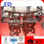 Antique flower wooden table made in china 2013 2013