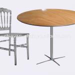 antique hotel reception folding table dining tables banquet table CS-BT-054