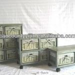 antique living room storage cabinet KZ203065