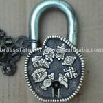 Antique Metal Padlock AA-LB12