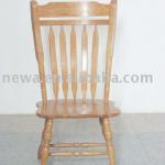 antique wooden chair 11524