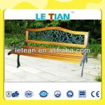 antique wooden garden bench for sale LT-2119G LT-2119G