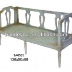 antique wooden garden benches,street bench,parkbench,urban furniture 9A6525