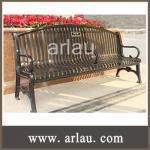 Arlau FS11 antique garden metal cast iron park bench FS11