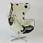 Arne Jacobsen- Egg Shaped Chair ABL0007