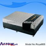 Arrowsoft Royal 805 hot selling 2013 bed set compress memory foam mattress Royal 805