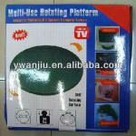 As seen on tv multi-use rotating platform TV Turntable multi-use rotating platform